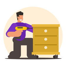 Installation de plancher de bois franc