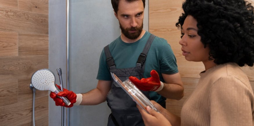 Service de réparation d'urgence de plomberie