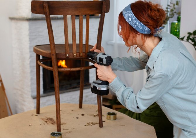 Furniture Repair and Restoration